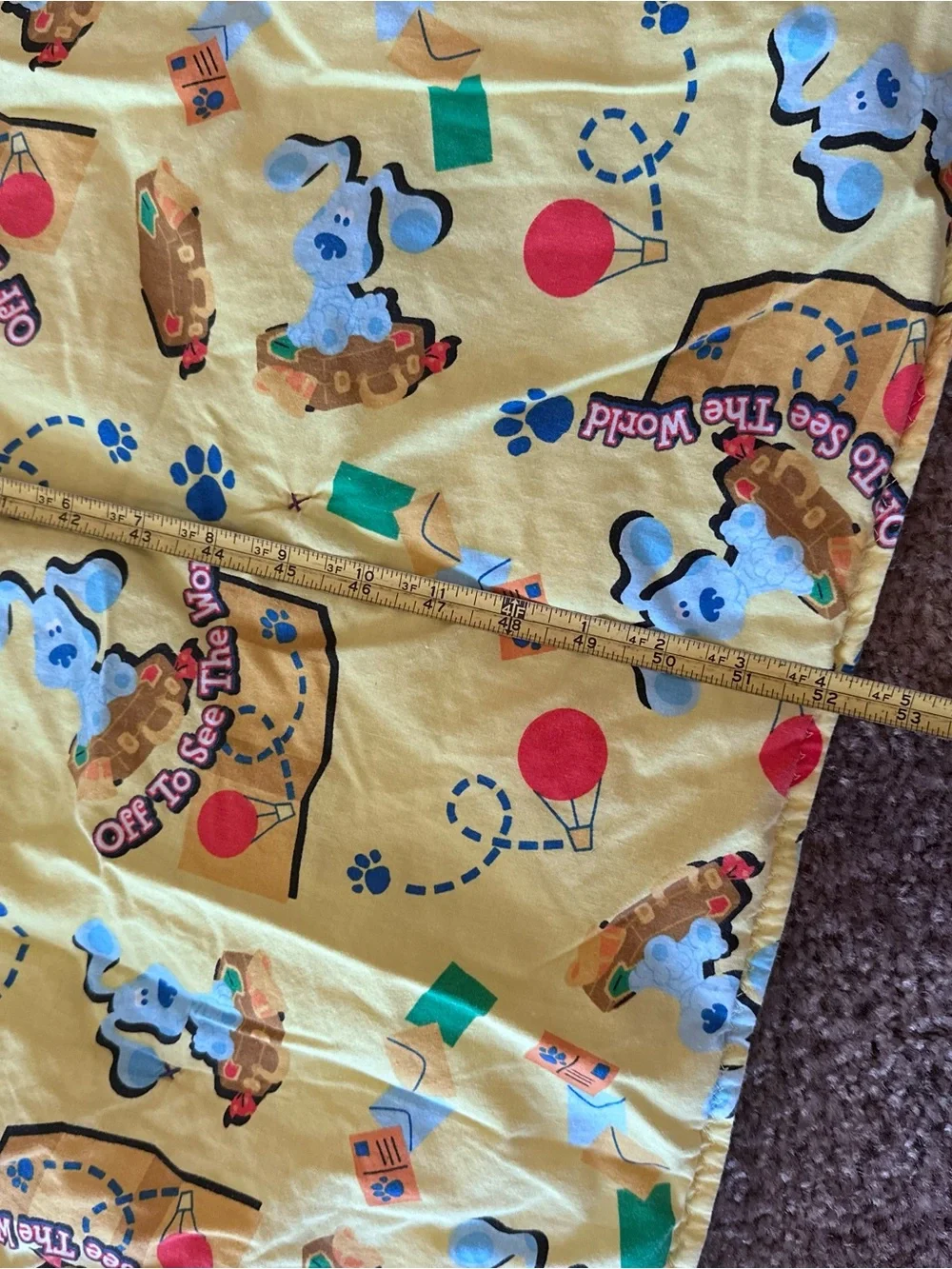 Blues clues Dora the explorer - Lightweight Kids Bedding